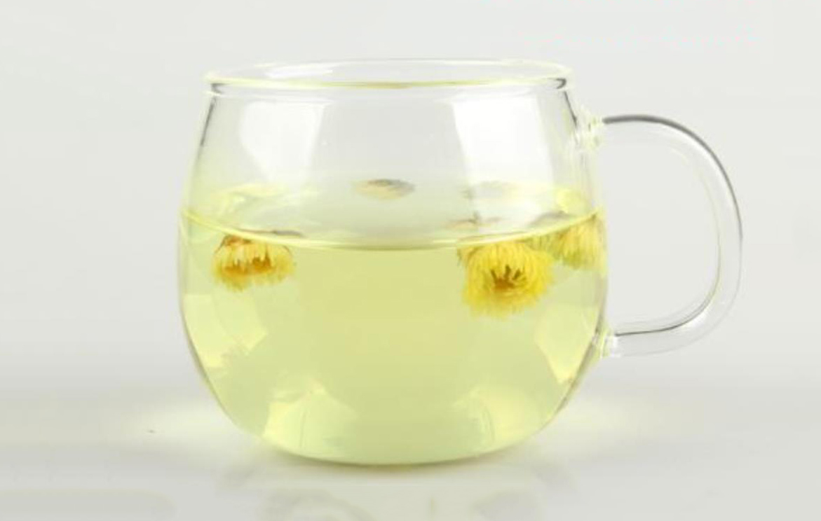 菊花茶用多少度的水泡