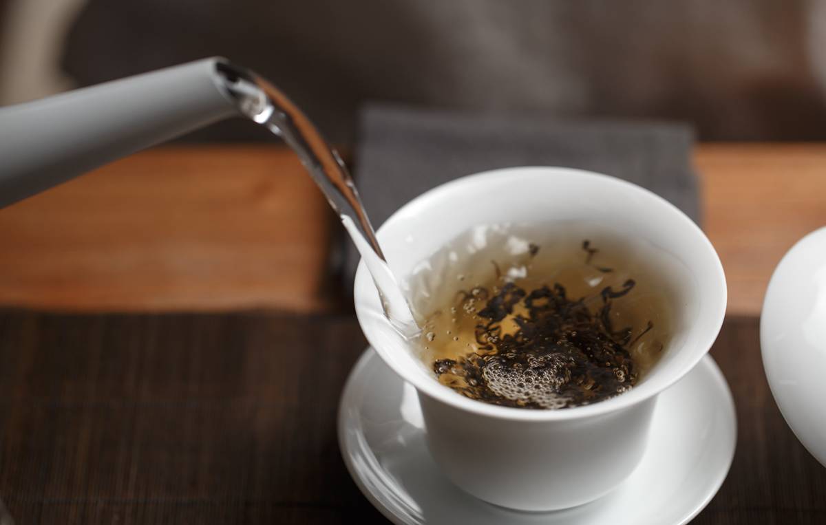 祁门红茶用多少度水泡