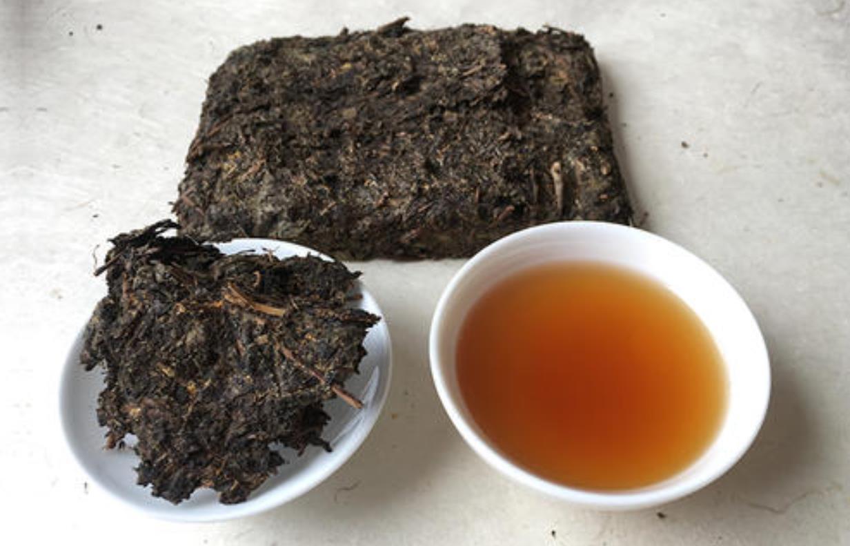 黑茶是凉性茶还是热性茶