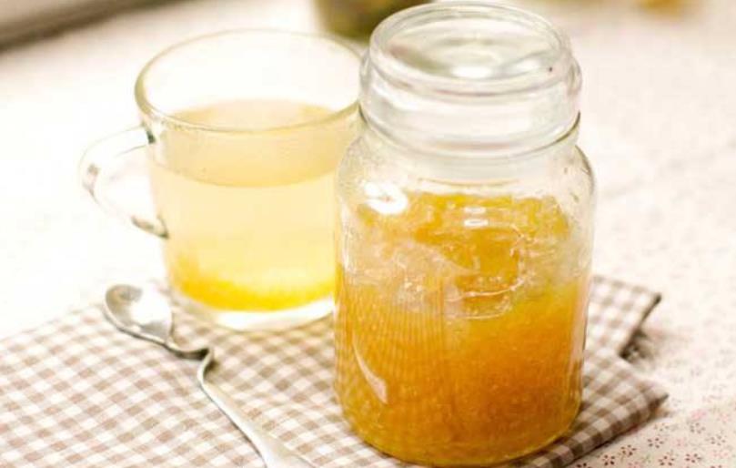 蜂蜜柚子茶是凉性还是热性