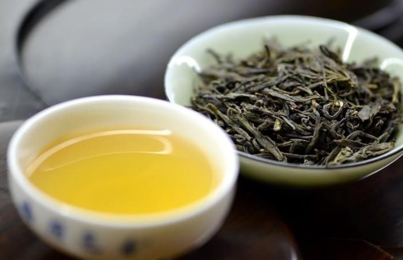 黄茶的加工分为哪几种