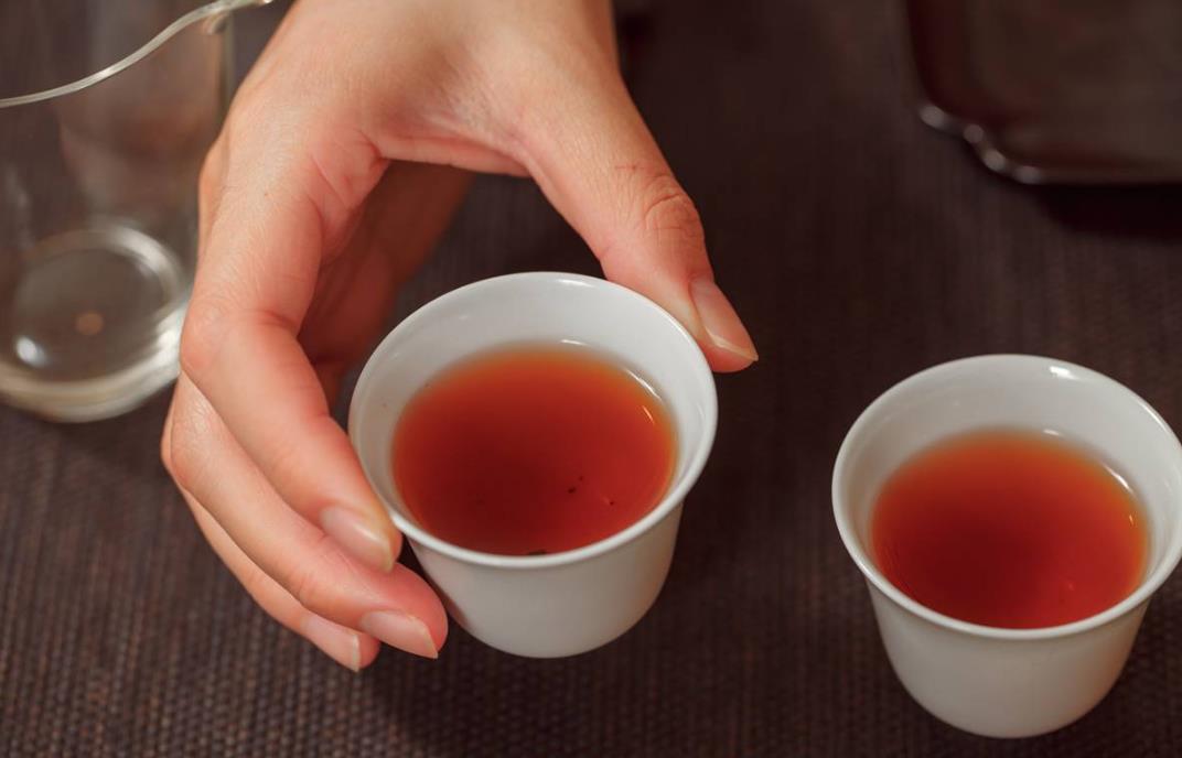 小青柑红茶的功效和保质期