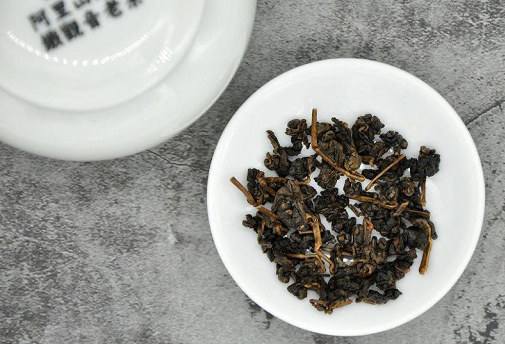 阿里山茶叶是什么茶