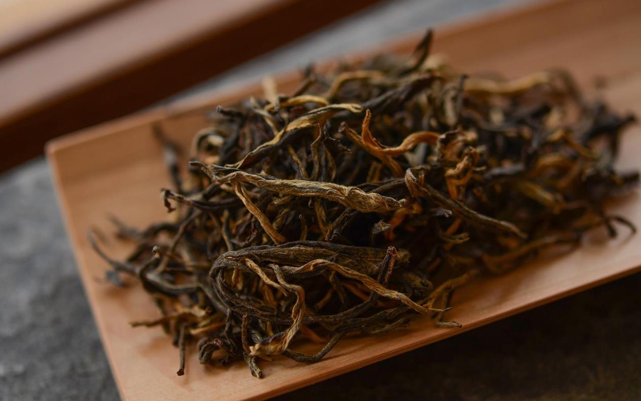 滇红红茶的特点及功效