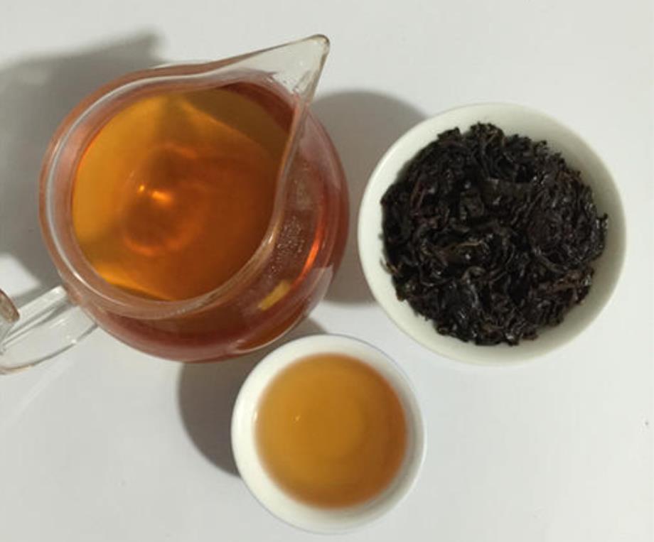 黑乌龙茶属于凉性吗