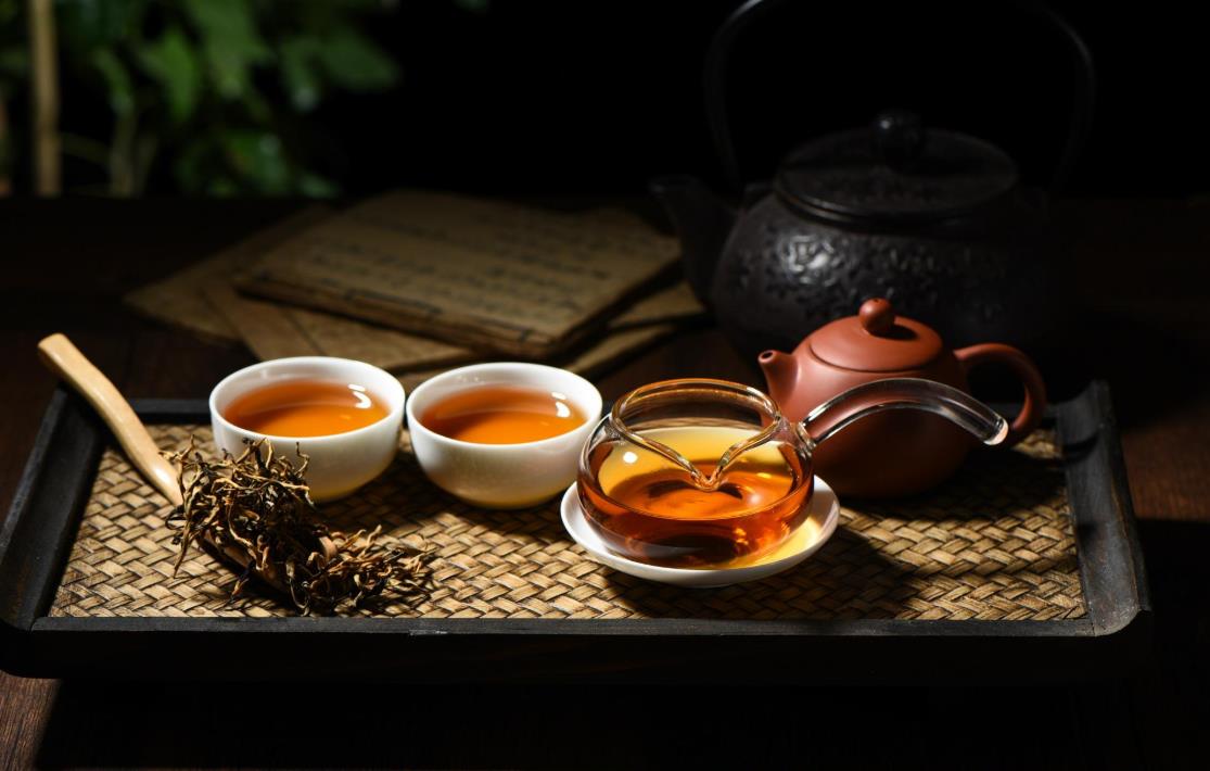 红茶是半发酵茶吗