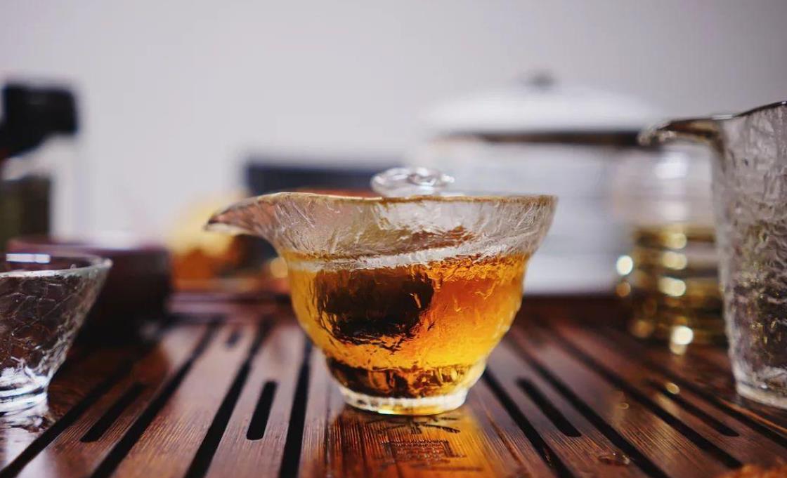 来月经可以喝小青柑茶吗