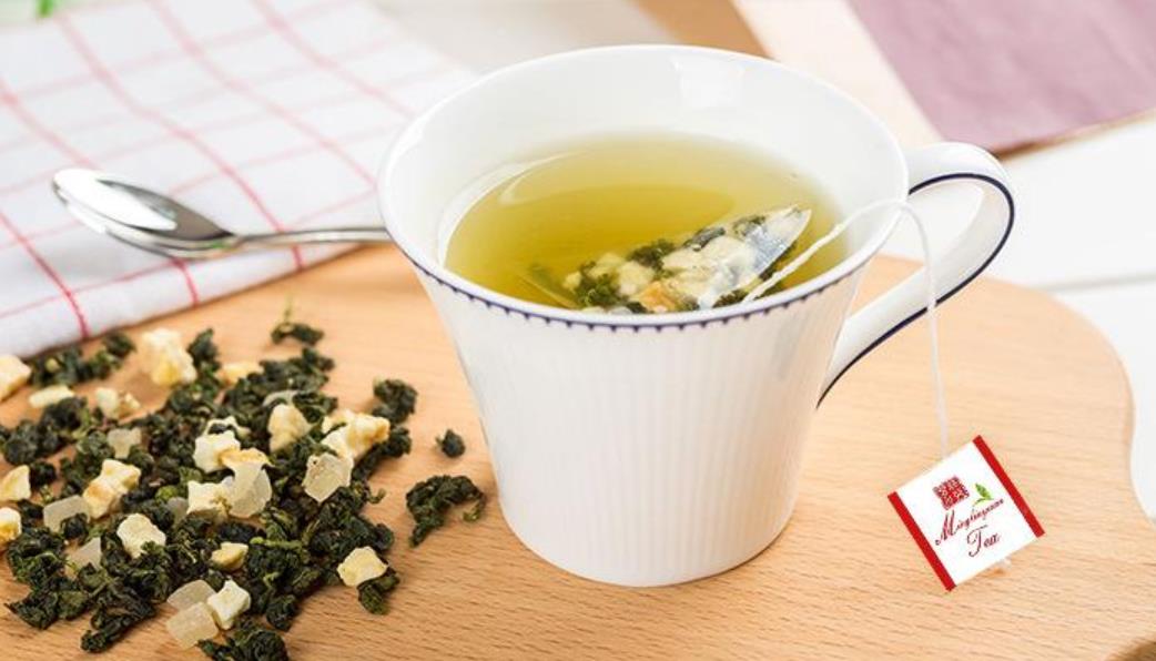 蜜桃乌龙茶是绿茶吗