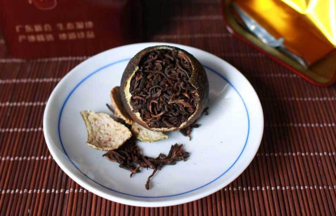 小青柑是属于什么茶