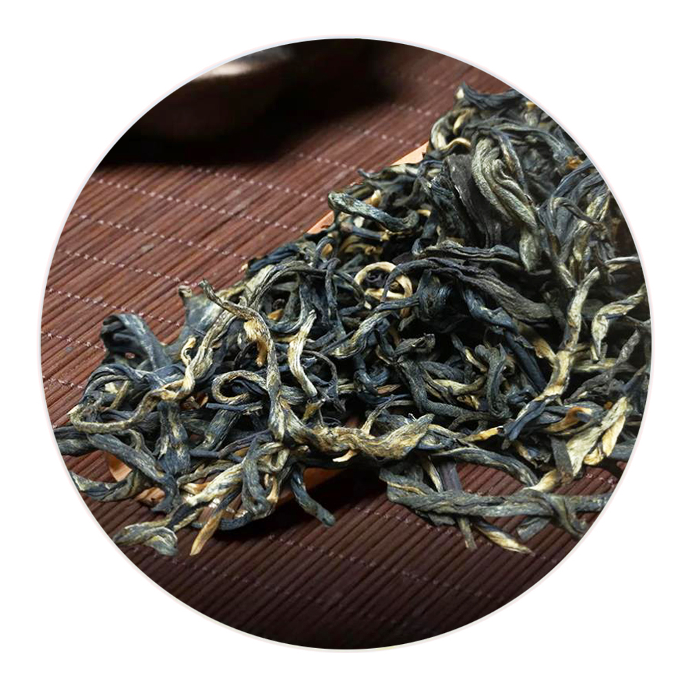 桂红工夫茶