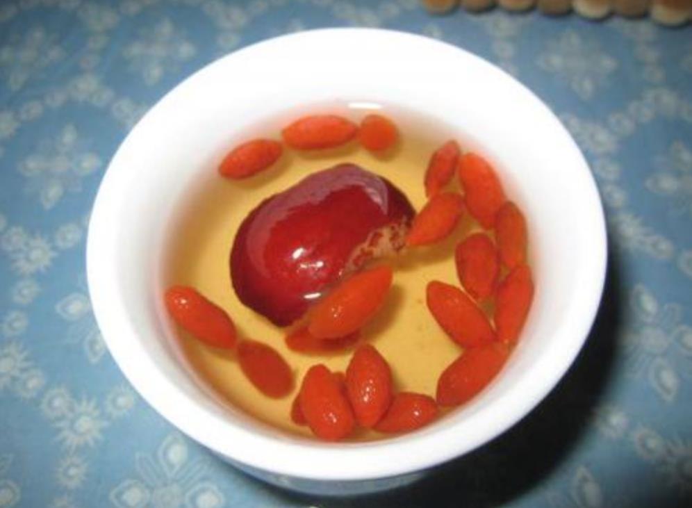 喝红枣枸杞水有什么好处