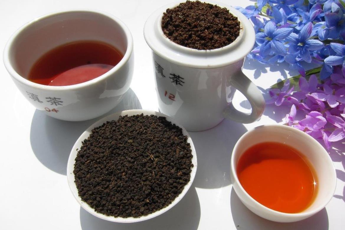 红茶可分为哪三种