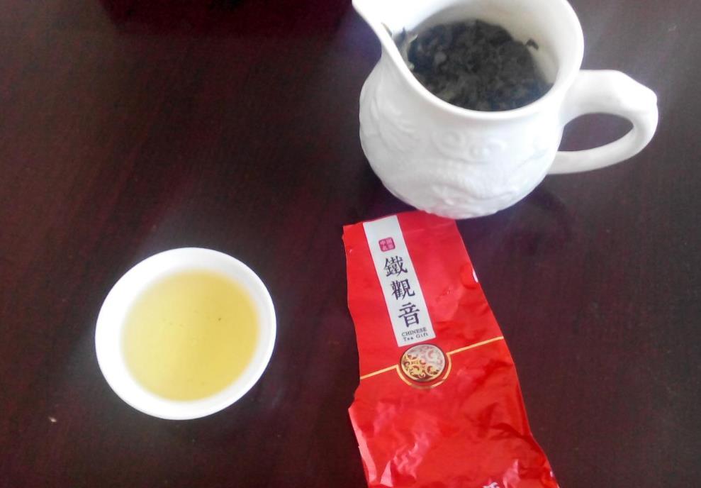 铁观音是花茶还是绿茶
