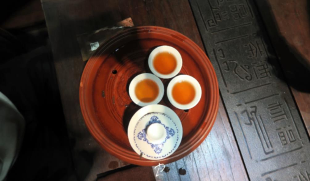 乌龙功夫茶起源于