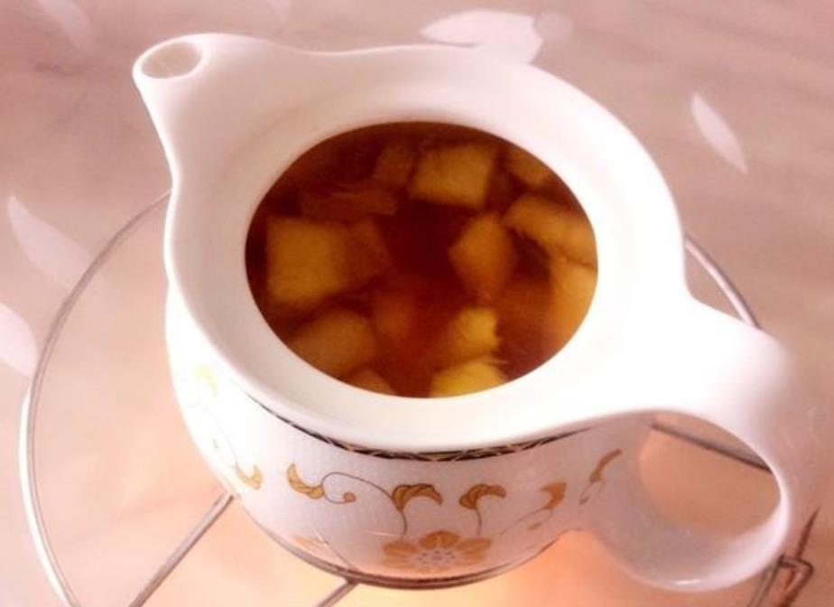 橙子苹果红茶煮水喝有什么作用