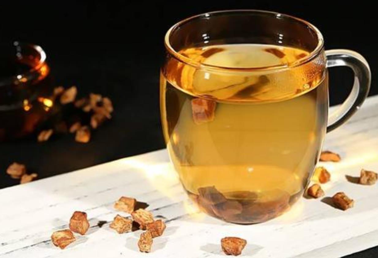 菊苣根茶能天天喝吗