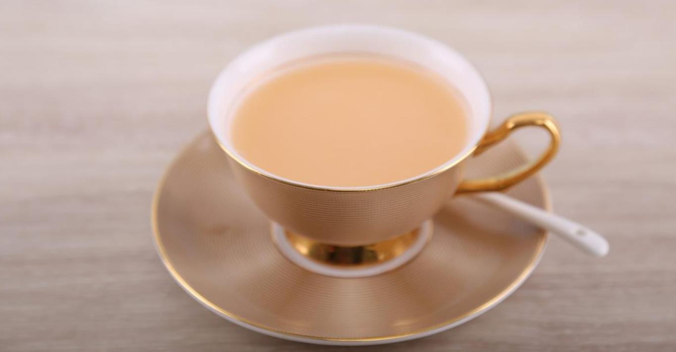 焦糖奶茶的茶叶是什么茶叶