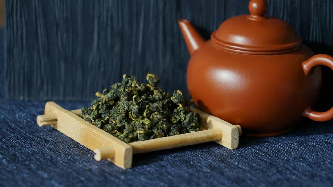 台湾乌龙茶的代表品种