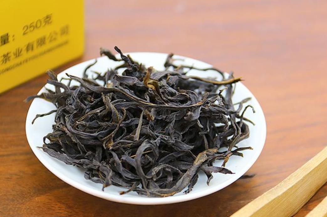 乌龙茶的分类和代表品种