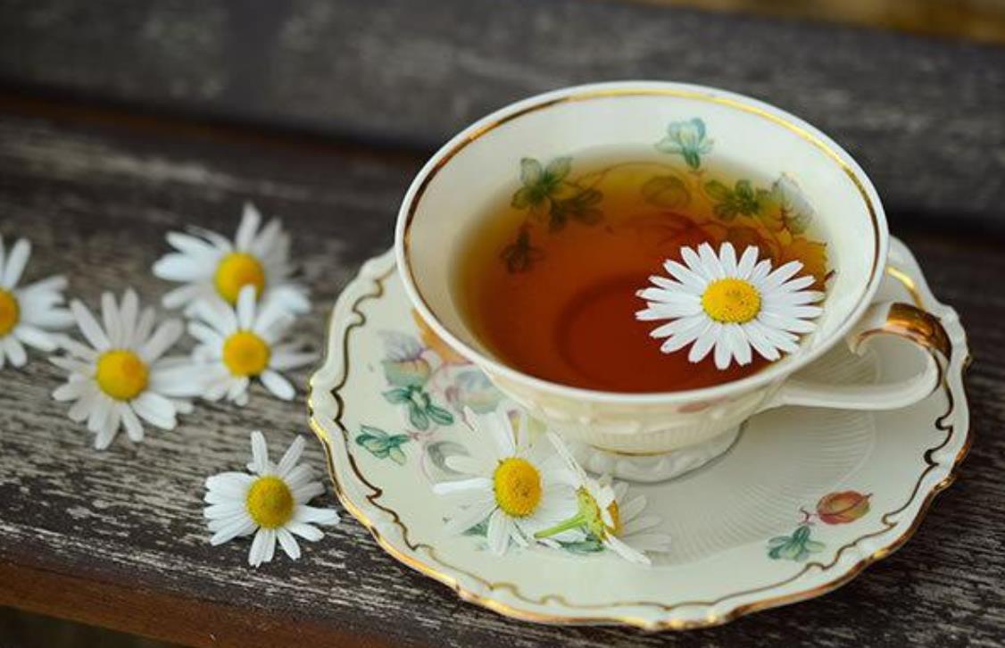 红茶和菊花能一起喝吗