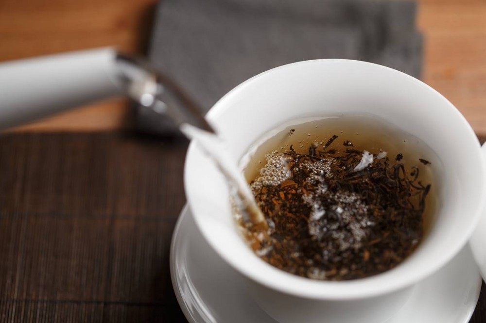 冲红茶要用多少度的水温