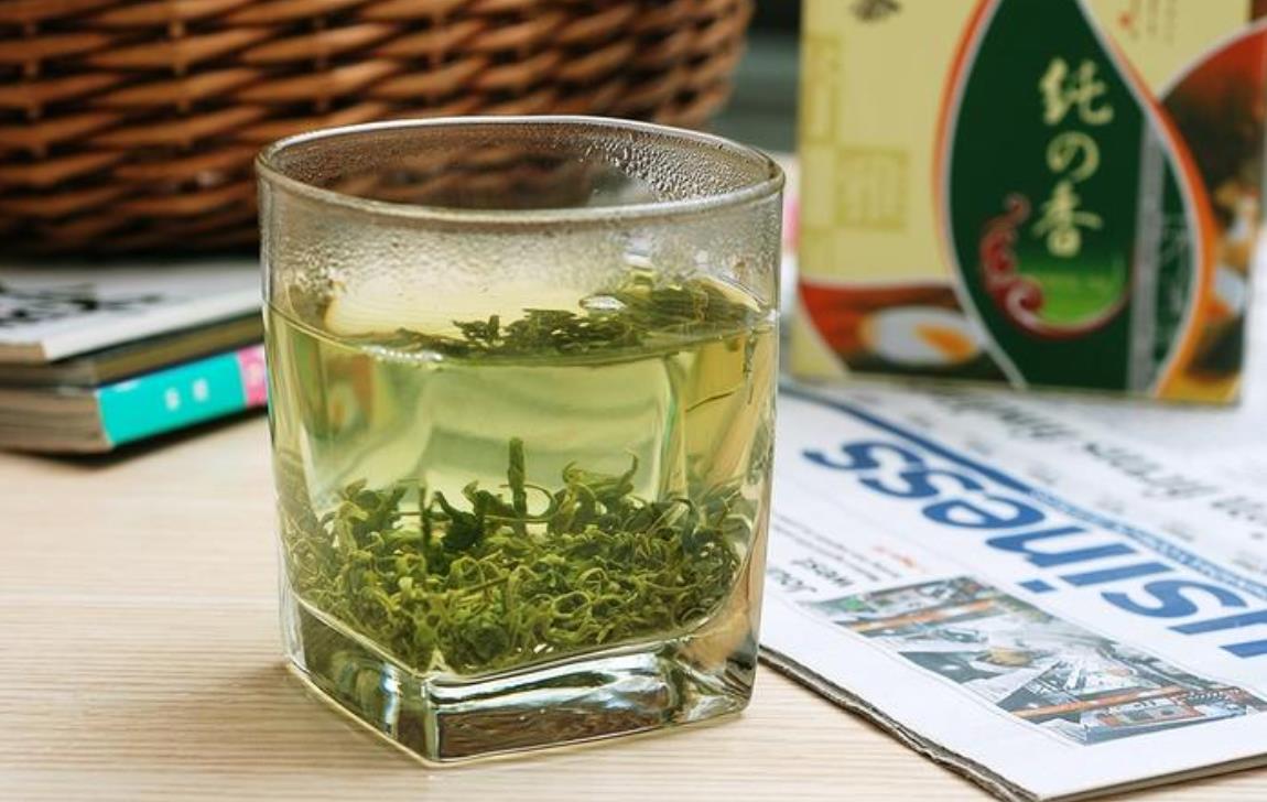 春天喝绿茶好吗