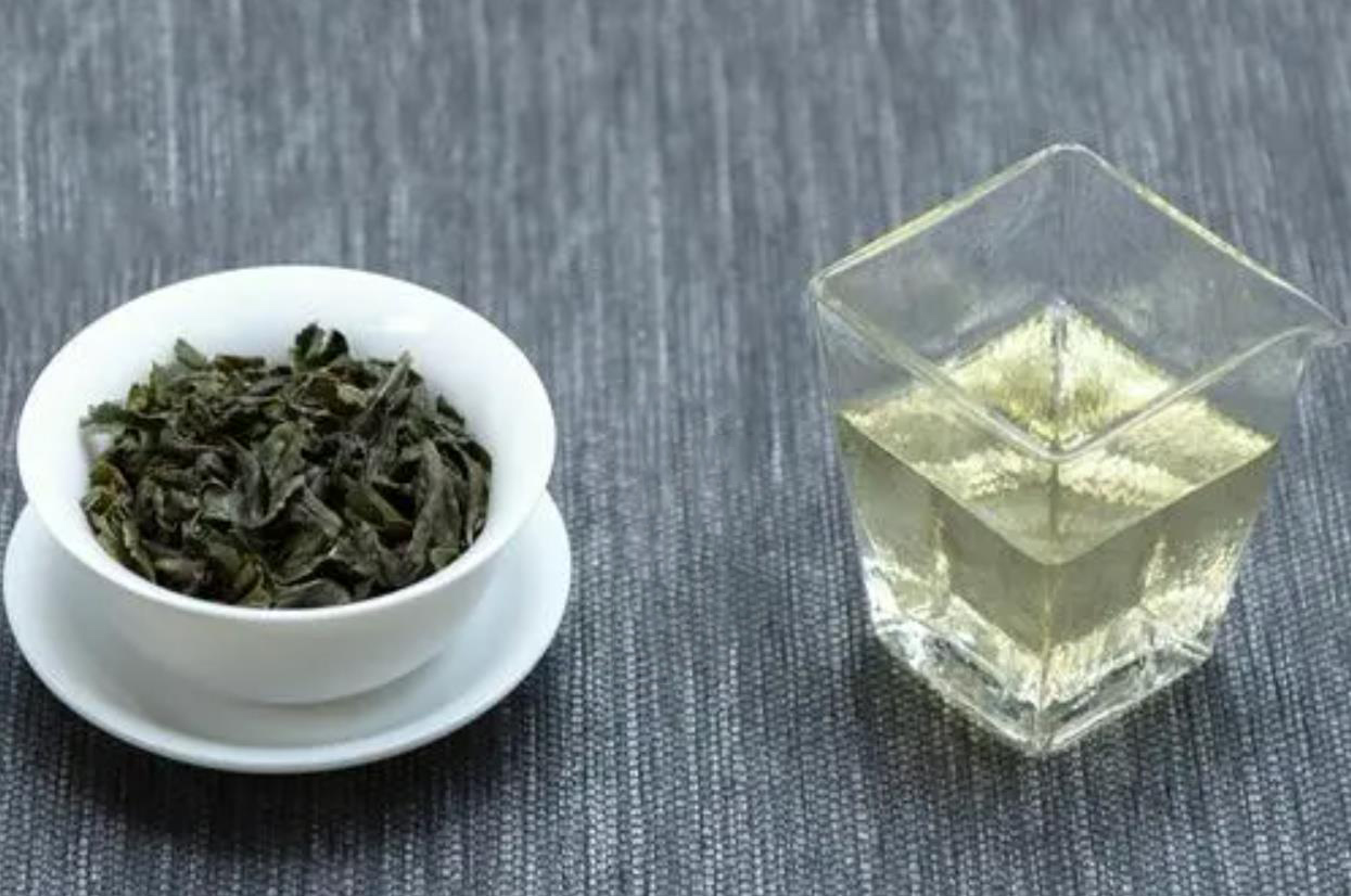 观音王是绿茶吗