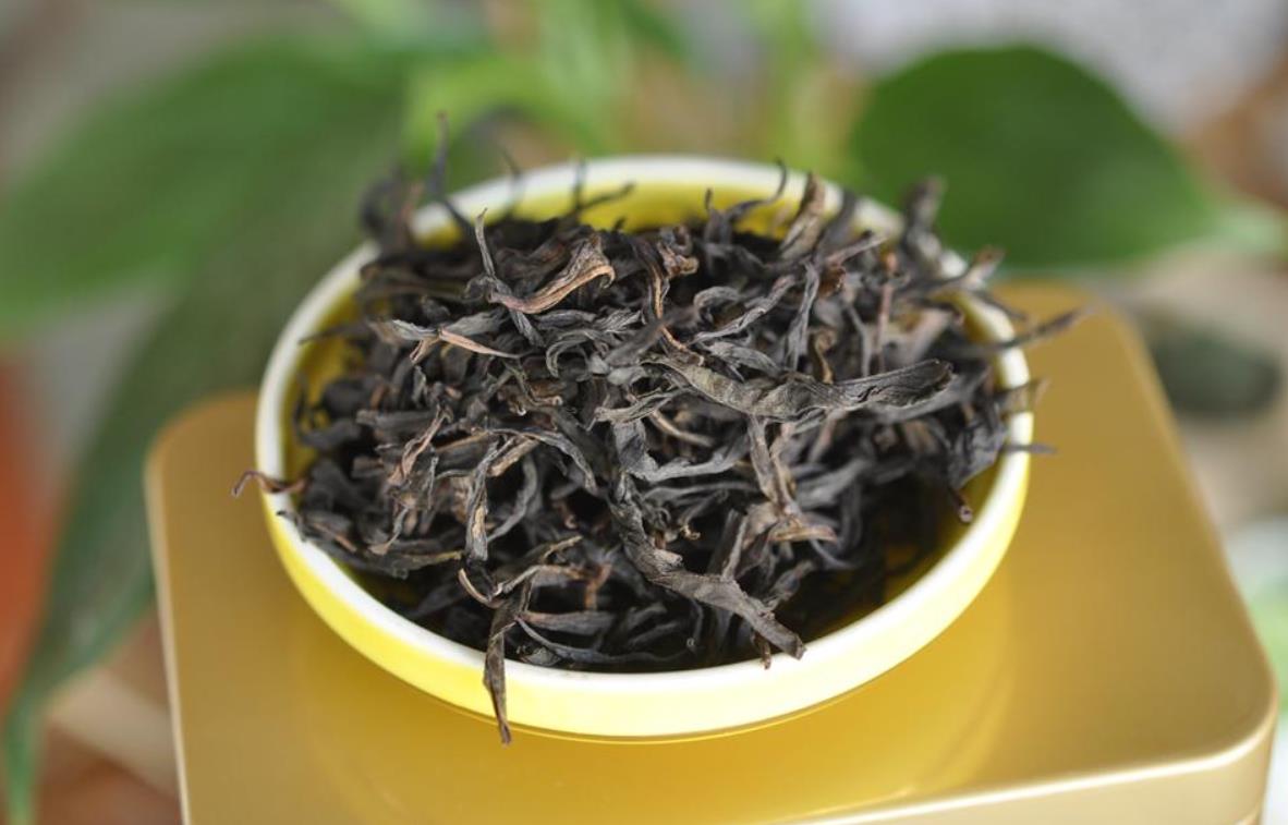 青茶有哪些品种及产地