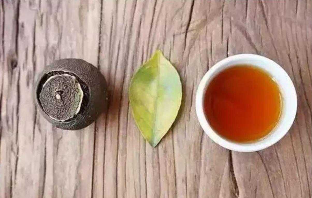 小青柑茶适合啥季节喝