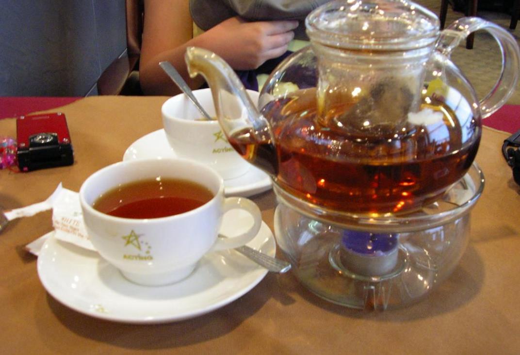 立顿红茶可以长期喝吗