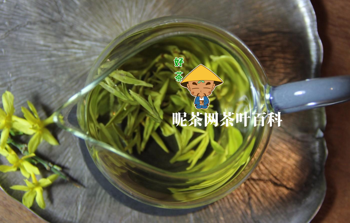青茶和绿茶的功效区别