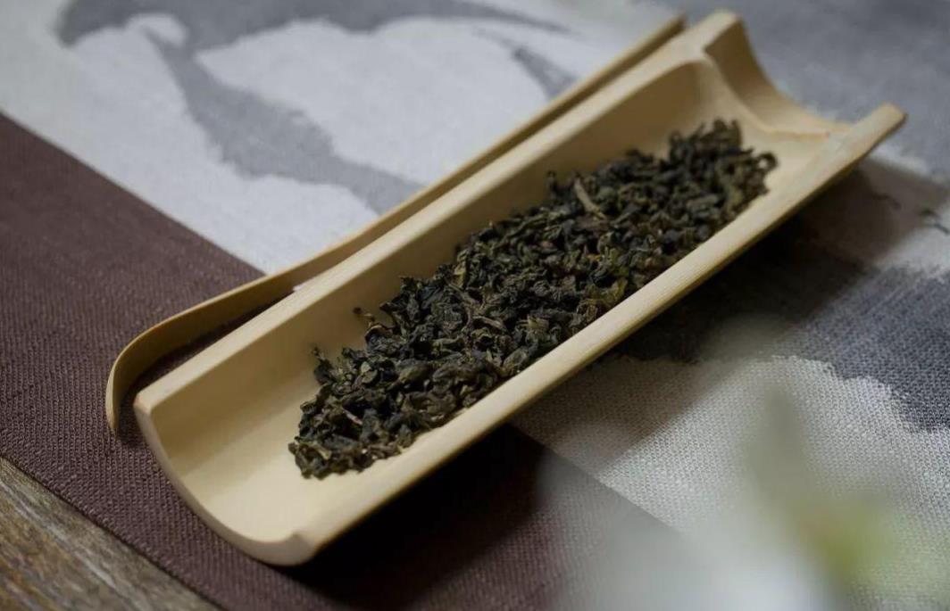 乌龙茶的品质特点及形成原因