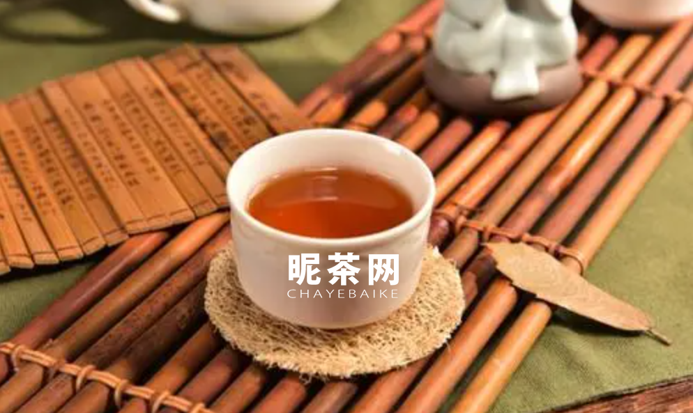 中国五大红茶