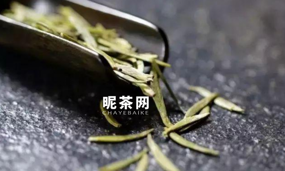 竹叶青干茶