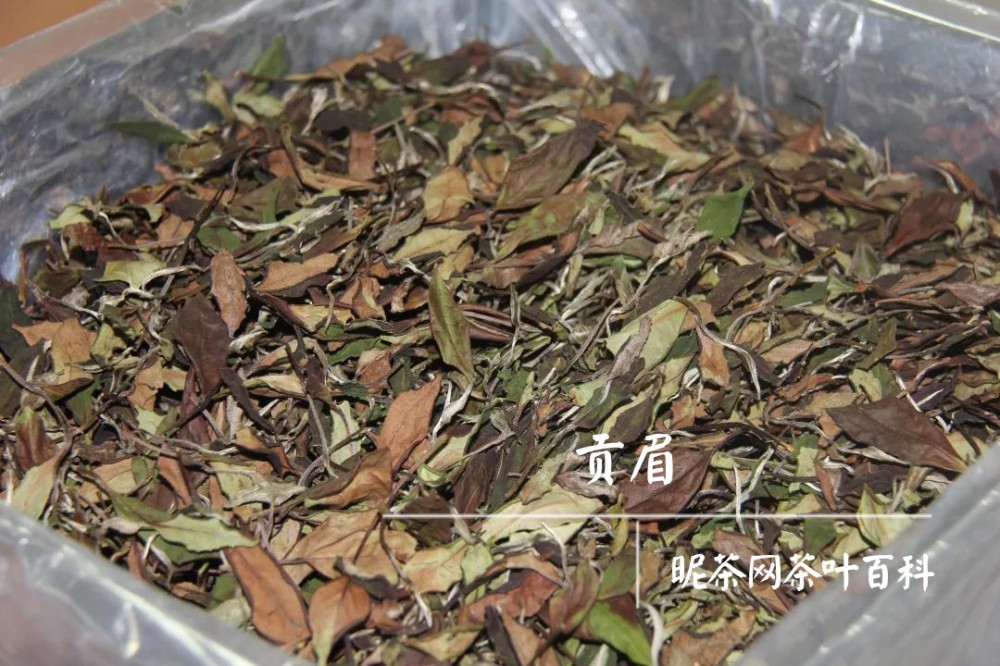 中国的茶分为五大类