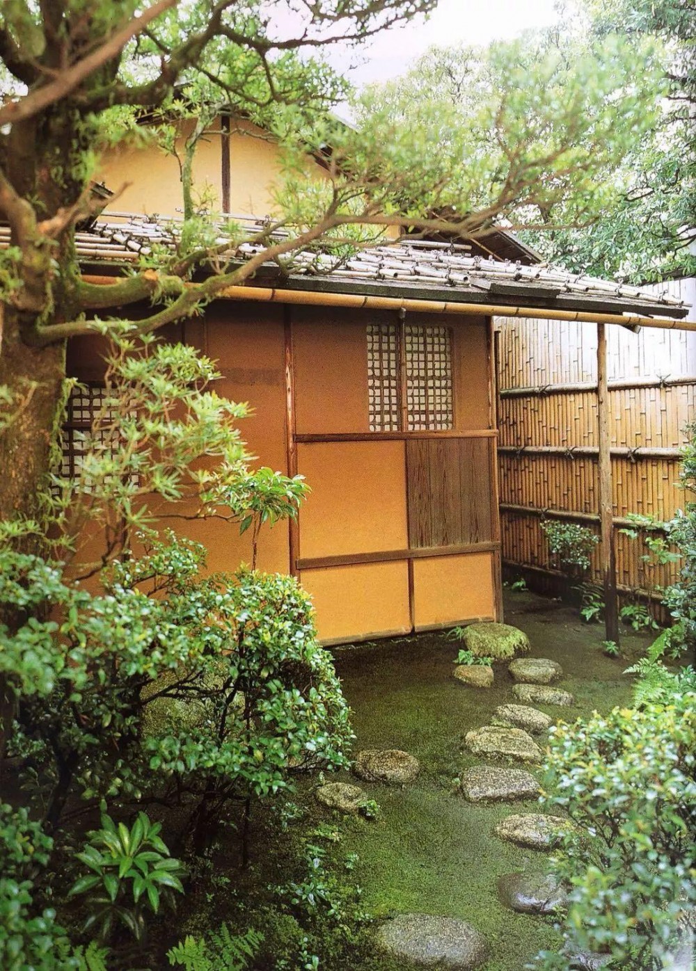 日本有禅意的茶室名字 昵茶网