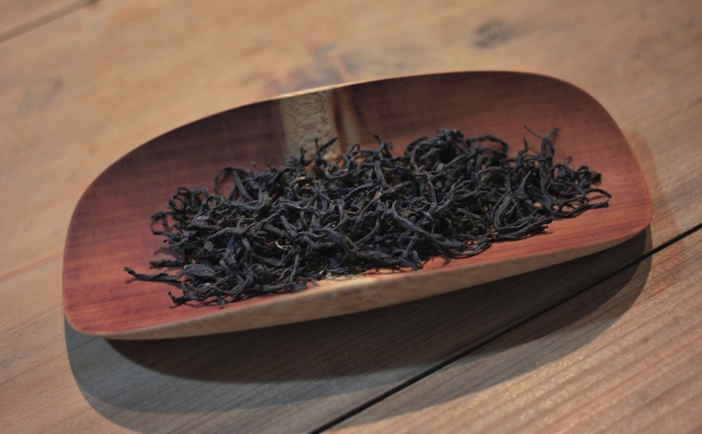 红茶-正山小种