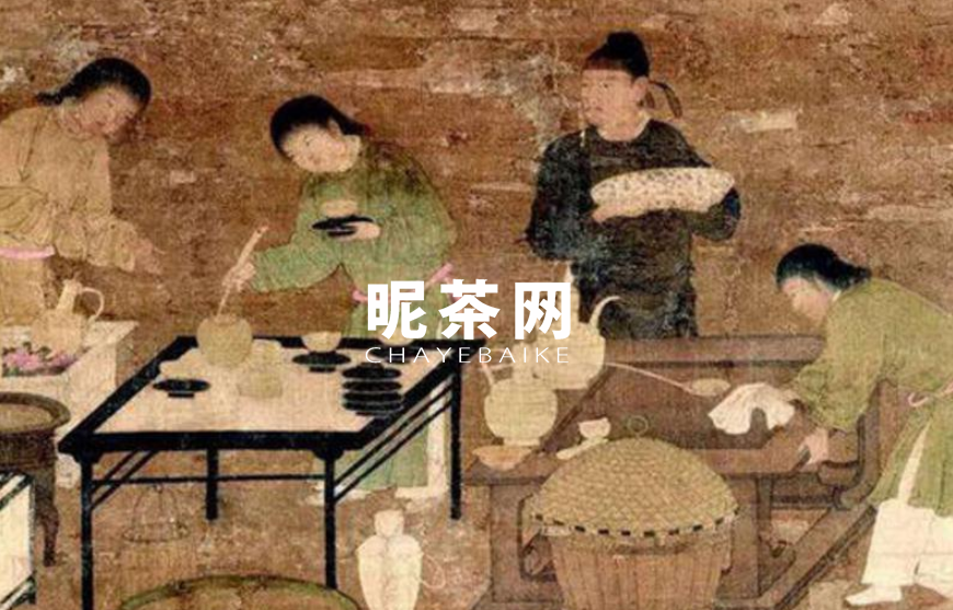 中国茶的历史