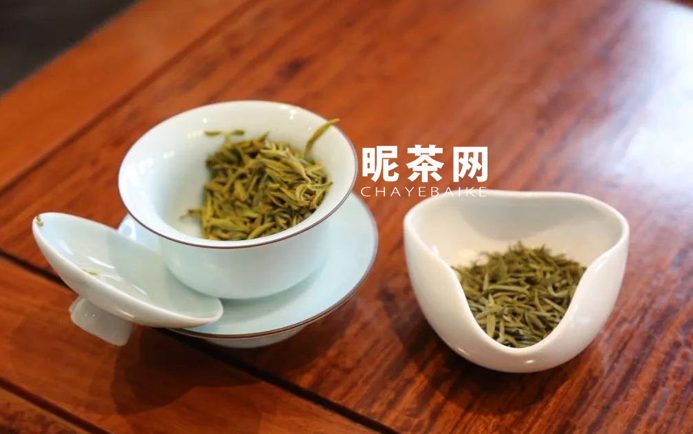 茶叶发酵程度不同的三种分别是