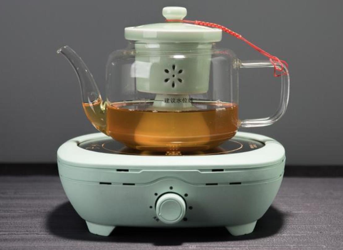 茶叶制作蒸茶