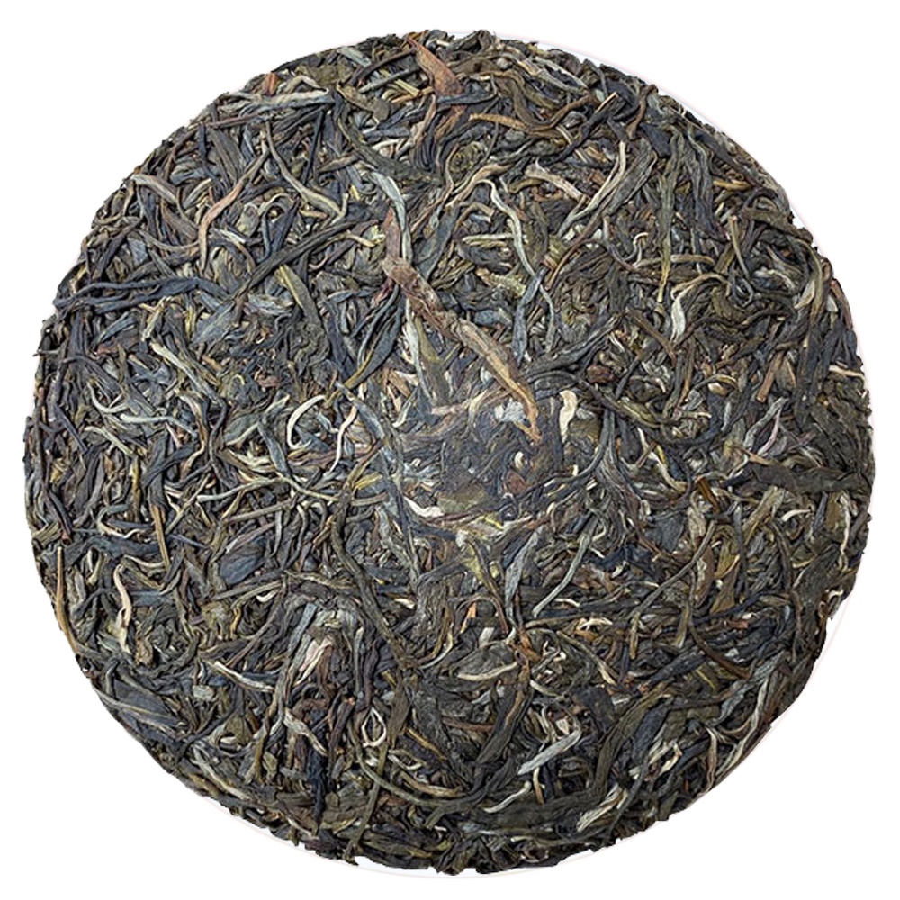帕沙普洱茶外形