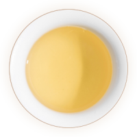 黄大茶汤色