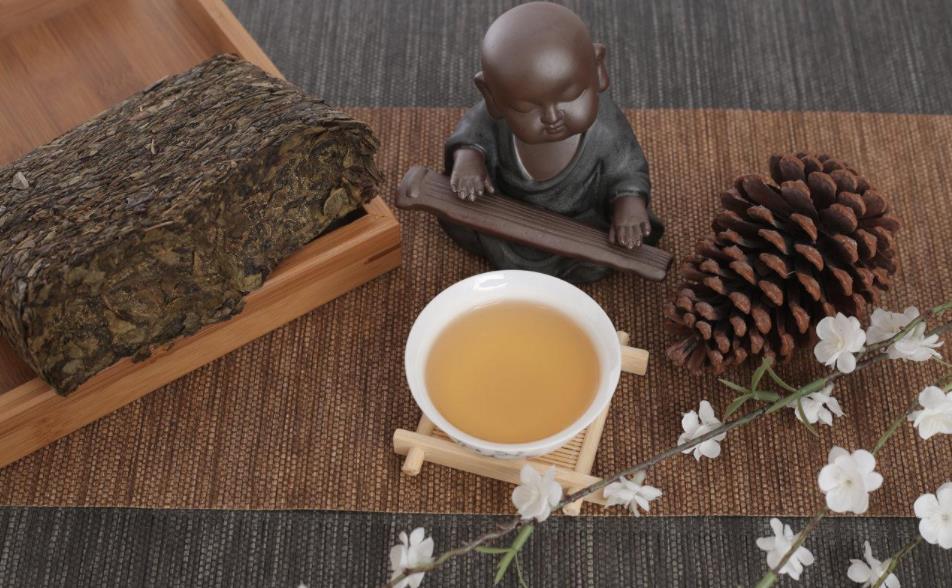 黑茶的种类及其品质特征