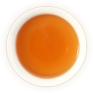 大红袍岩茶汤色