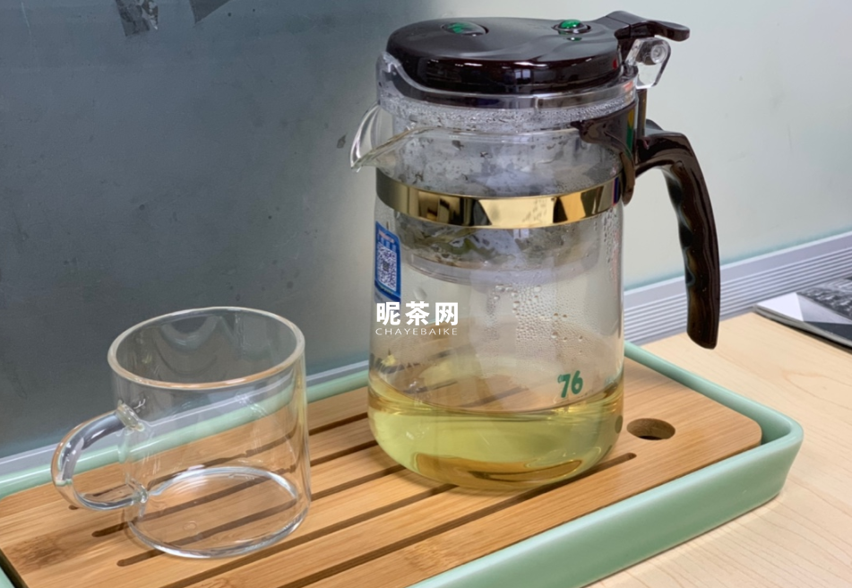 冲泡绿茶，需要茶水分离吗