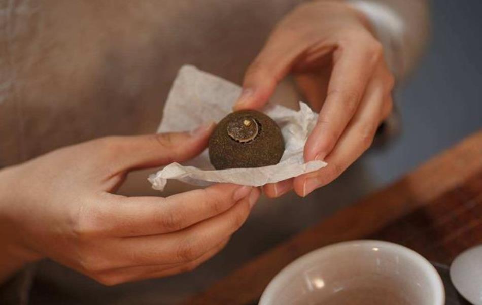 小青柑到底属于什么茶，有什么特点