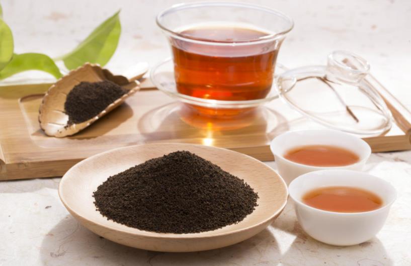常见的红茶有哪几种