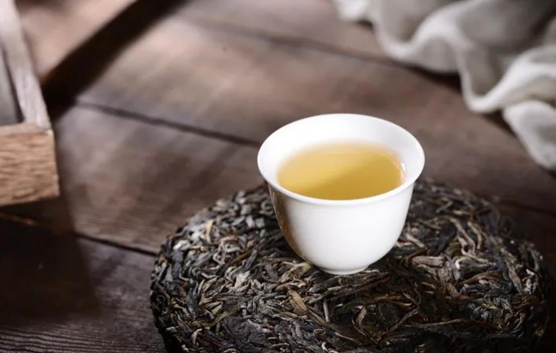 黑茶是普洱茶吗