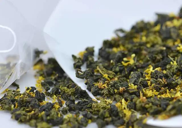 桂花乌龙茶属于什么茶类
