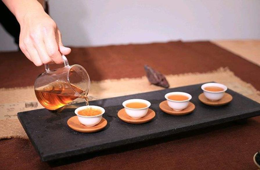 安化黑茶怎么讲解